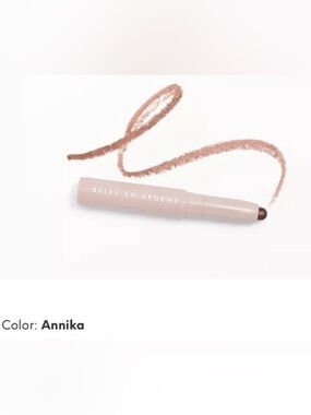 Bundle of 2 Belle En Argent Eyeshadows 0.8g – Shades Annika & Lauren – New